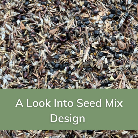 A Look Into Seed Mix Design