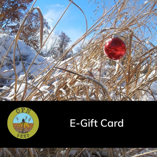 OPN Seed E-Gift Card